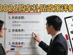 新能源购车正当时：多重补贴叠加，年末优惠与金融利好齐发