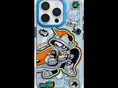 魅族白金独角兽磁吸抗菌壳