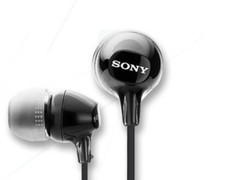 索尼MDR-EX15LP耳机68.3元