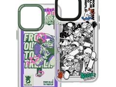 魅族Pandaer磁吸手机壳14元抢