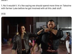 杰克魅力难掩叙事取舍：赛博朋克2077续作为何拒绝延长其戏份