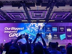 英特尔发布最强核显锐炫B390，性能逼近独立显卡