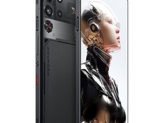 红魔努比亚Redmagic10SPro手机直降近1300元