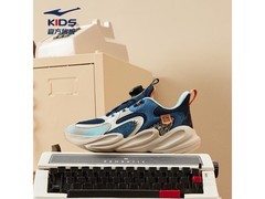 鸿星尔克童鞋冬季款，38码到手仅79元