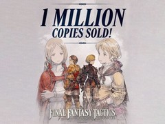 最终幻想战略版：伊瓦利斯编年史全球销量破百万