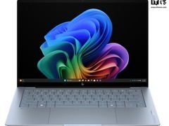 惠普发布OmniBook Ultra 14：OLED屏+双平台旗舰配置