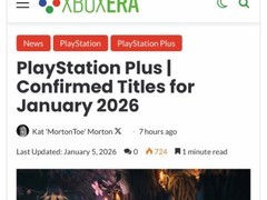 XboxEra转向报道PS内容引热议