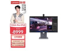 联想QD-OLED 4K显示器特惠