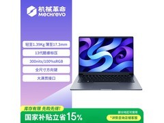 机械革命无界14S斗战版，到手低至3213元