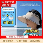 夏日必备！清新白糖果帽三件套，到手仅6元！