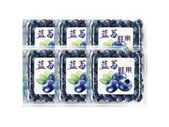 Brangdy云南蓝莓整箱6小盒，领券满39减5仅64.8元