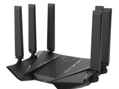中兴ZXSLC SR7310 Wi-Fi7游戏路由器