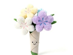SMILE BELLA花束玩偶手捧花