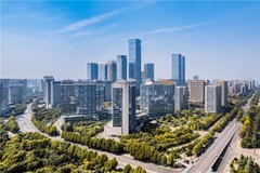 资本为什么选择这座产业园——西安高新配套REITs背后的价值逻辑