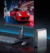 磐镭YO2 495重磅上市，重塑桌面迷你AI工作站标杆