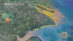 问界与央视《舆图探山河》聚焦长三角海塘 共解古人治潮智慧
