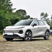10万元内三款务实派5座SUV实测对决：iCAR V23、哈弗H6、启源Q05谁更扛造省心