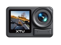 XTU4K夜拍摩托车行车记录仪仅419元
