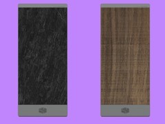 酷冷至尊推实石机箱面板，开启个性化材质新潮流