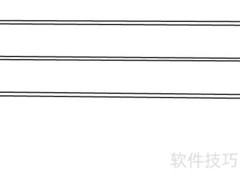 双线信纸书写技巧