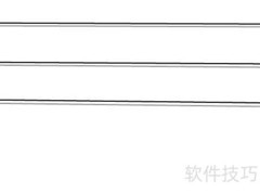 双线信纸书写技巧