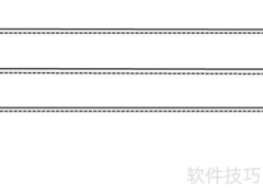 双线信纸书写技巧