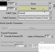 3DMax贴图坐标设置技巧