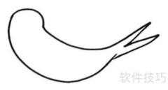 燕子简笔画：轻松学画小燕子