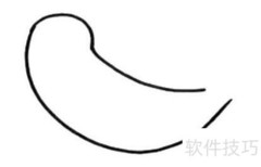 燕子简笔画：轻松学画小燕子