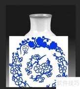 PS瓷器贴图教程