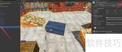 Unity灯光贴图烘焙教程