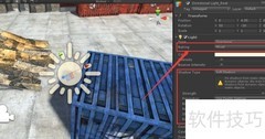 Unity灯光贴图烘焙教程