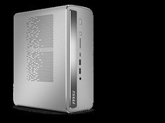 微星发布4升迷你AI主机：126TOPS算力+本地大模型部署