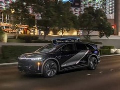 Lucid联合Nuro推Robotaxi自动驾驶出租车
