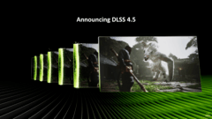NVIDIA DLSS4.5和动态6倍帧生成来了，索泰与英伟达邀您一起GeForce ON！