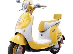 绿源MODA60电动轻便摩托车热卖
