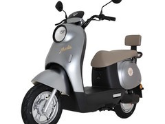 绿源MODA05电动摩托车，到手仅2219元