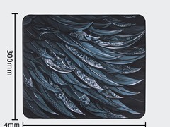 虎符破影鼠标垫限时抢购