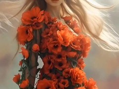 马斯克发布AI生成女性图像引热议