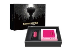 罗技G GPW三代无线鼠标783元抢