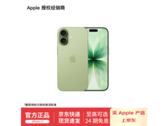 Apple iPhone 17鼠尾草绿款直降500元