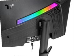 曜越发布27寸4K双模与49寸曲面OLED带鱼屏显示器