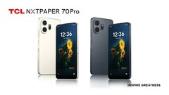 TCL CES 2026推NXTPaper双新品：主打类纸屏体验