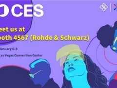 加速新标准UWB量 CES 2026加特兰全球首发BLE-MMS测试解决方案