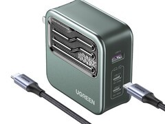 绿联140W氮化镓充电器，到手仅154元