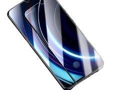 闪魔iQOO钢化膜2片装8.48元抢