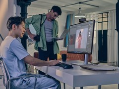 惠普发布专业级4K 120Hz显示器支持雷电4与多域色彩