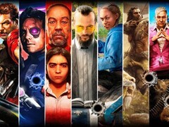 孤岛惊魂官号神秘回应引爆新作猜想