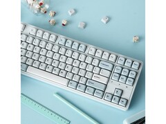 SKN三模无线机械键盘289元