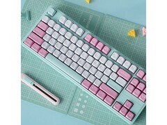 SKN三模无线键盘京东满减，低至289元